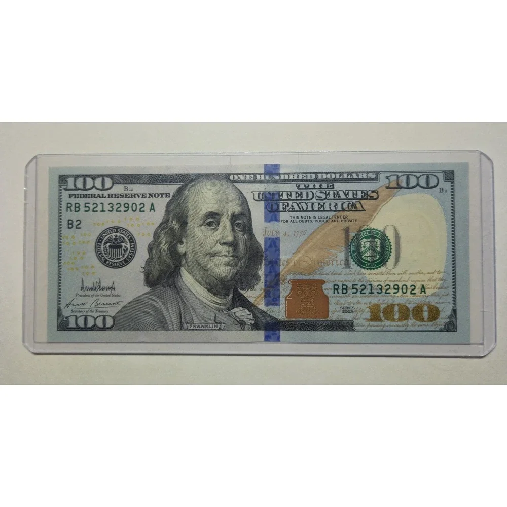 Us Mint this note